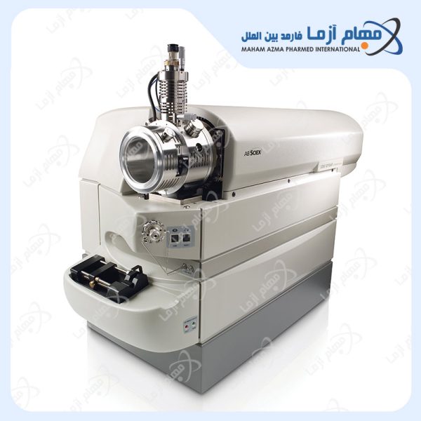 دستگاه LC/MS/MS مدل 3200 نمایندگی SCIEX
