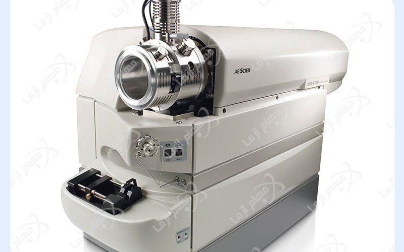 دستگاه LC/MS/MS مدل 3200 نمایندگی SCIEX