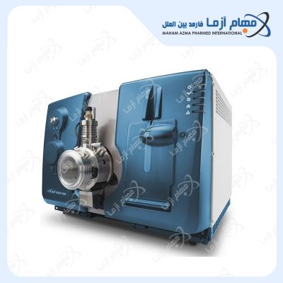 دستگاه LC/MS/MS مدل 4500 Triple Quad نمایندگی SCIEX دستگاه LC/MS/MS مدل 4500 Triple Quad نمایندگی SCIEX