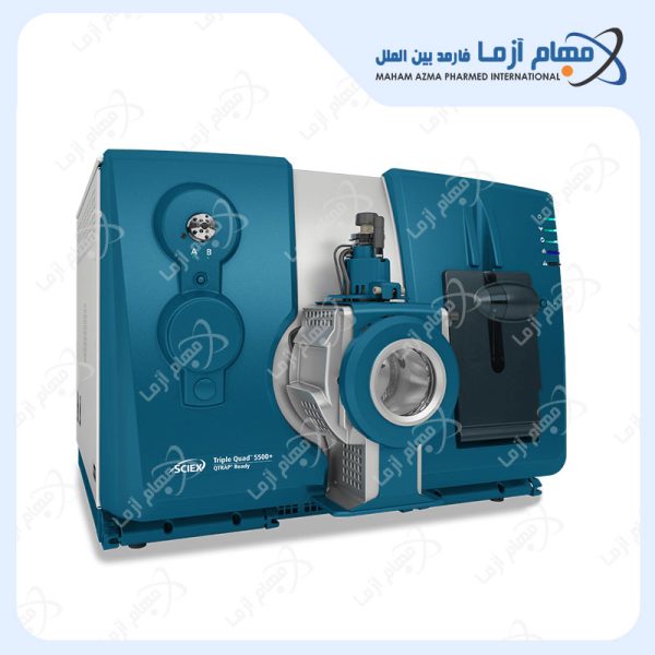 دستگاه LC/MS/MS مدل 5500 Triple Quad نمایندگی SCIEX
