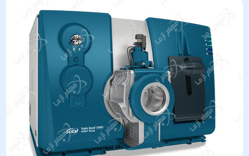 دستگاه LC/MS/MS مدل 5500 Triple Quad نمایندگی SCIEX