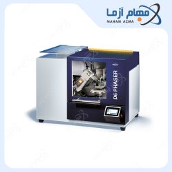 دستگاه XRD مدل D6 PHASER نمایندگی Bruker