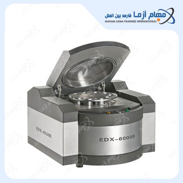 دستگاه XRF رومیزی مدل EDX6000B نمایندگی SkyRay