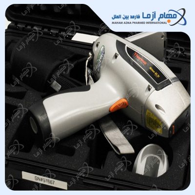دستگاه XRF مدل Niton XL3t GOLDD+ دستگاه XRF مدل Niton XL3t GOLDD+