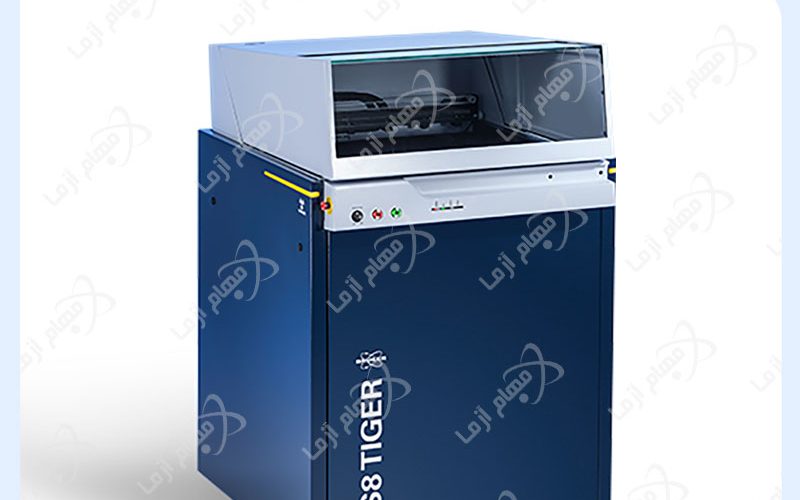 دستگاه XRF مدل S8 TIGER نمایندگی BRUKER