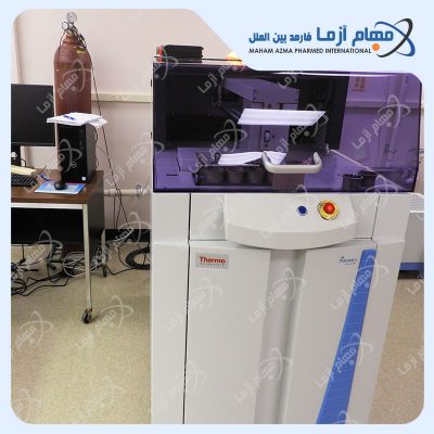 دستگاه XRF مدل S8 TIGER