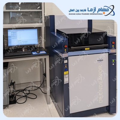 XRF مدل S8 TIGER نمایندگی BRUKER