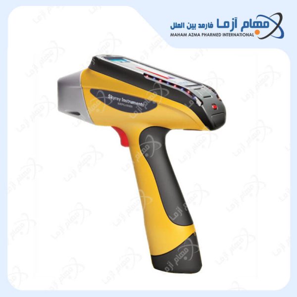 دستگاه XRF پرتابل مدل Explorer 9000 نمایندگی SkyRay