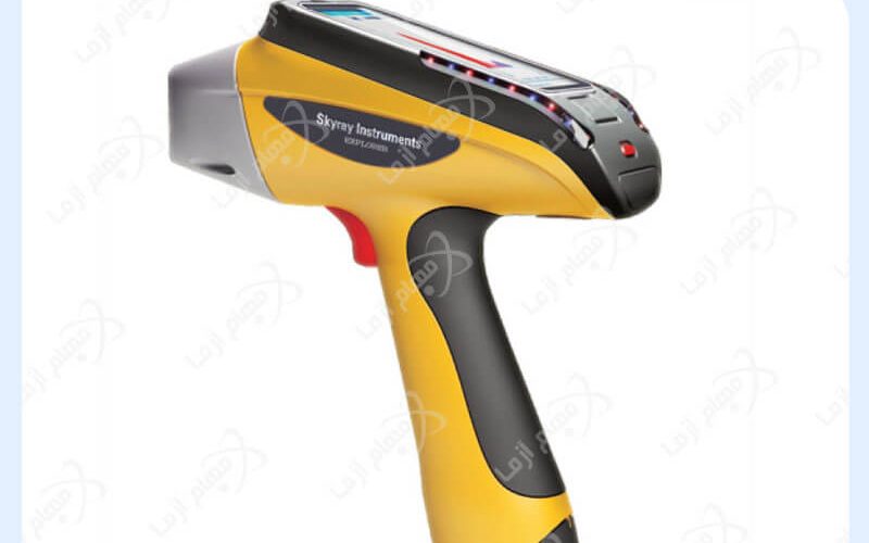 دستگاه XRF پرتابل مدل Explorer 9000 نمایندگی SkyRay