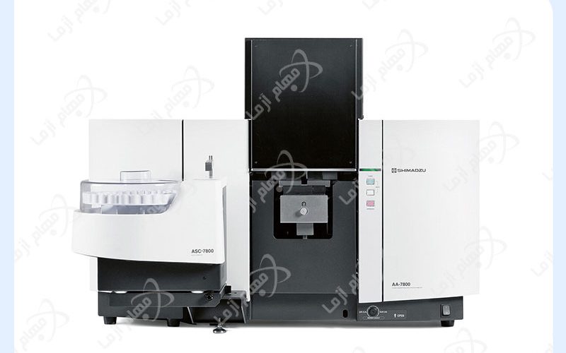 دستگاه جذب اتمی مدل AA-7800 نمایندگی Shimadzu