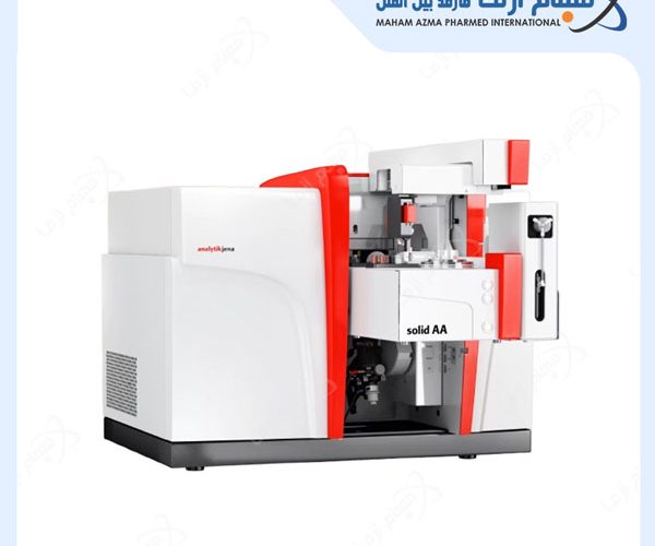 دستگاه جذب اتمی مدل ContrAA800 نمایندگی Analytik Jena