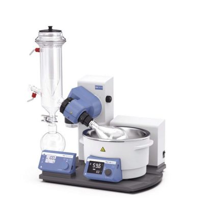 دستگاه روتاری اواپراتور مدل RV نمایندگی IKA