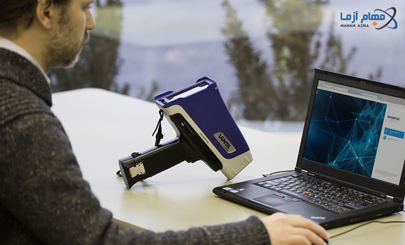 روش XRF کاربردها و مزایا