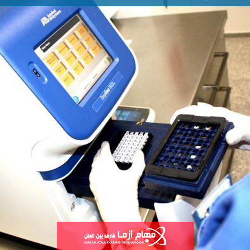 روش کار دستگاه PCR و RealTime PCR