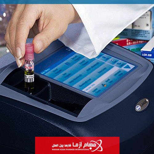 روش‌ های طیف‌ سنجی UV-Vis