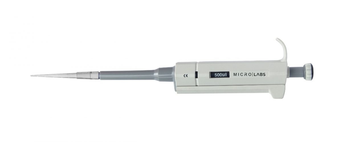 سمپلر ثابت 500 مایکرولیتر