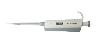 سمپلر متغیر 10 100 مایکرولیتر