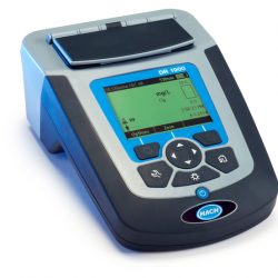 دستگاه اسپکتروفتومتر پرتابل DR1900