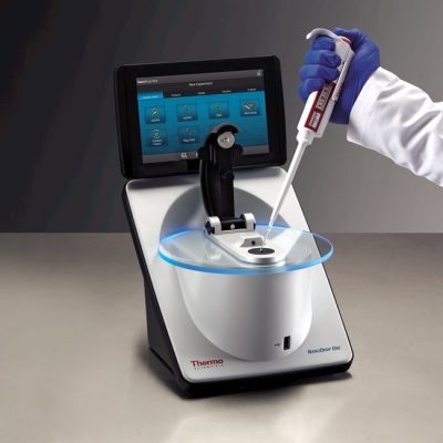 فروش نانودراپ مدلND-oneکمپانیTHERMO FISHER