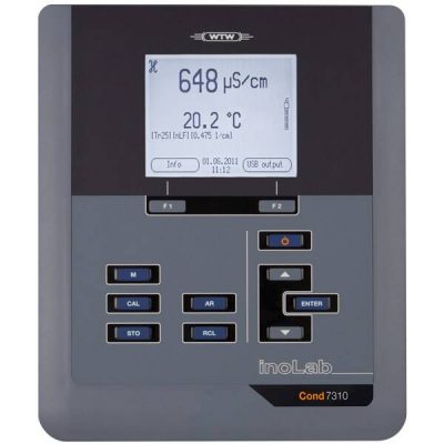 هدایت سنج رومیزی مدل 7310 cond هدایت سنج رومیزی مدل 7310 cond