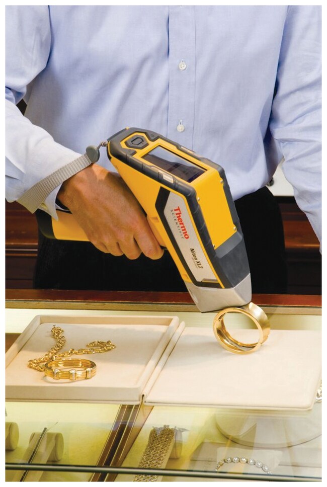 قیمت دستگاه XRF
