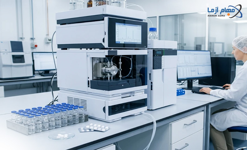 مهم‌ترین معیارها در انتخاب HPLC