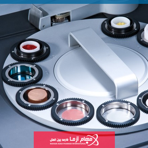 نقش دستگاه‌ های XRF و FTIR در حفظ محیط زیست