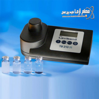 دستگاه کدورت سنج مدل TB210 IR کمپانی Lovibond دستگاه کدورت سنج مدل TB210 IR کمپانی Lovibond