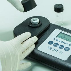 کدورت سنج های سری TB