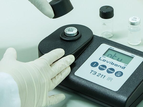 کدورت سنج های سری TB