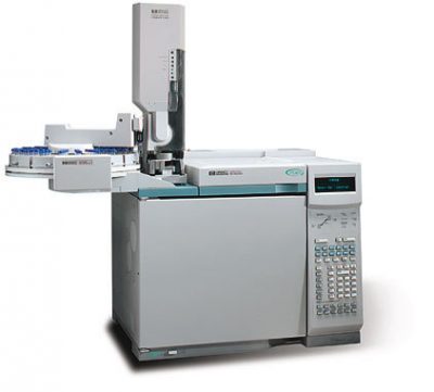 کروماتوگراف گازی سری 6890 فروش و قیمت دستگاه GC مدل 6890N نمایندگی Agilent