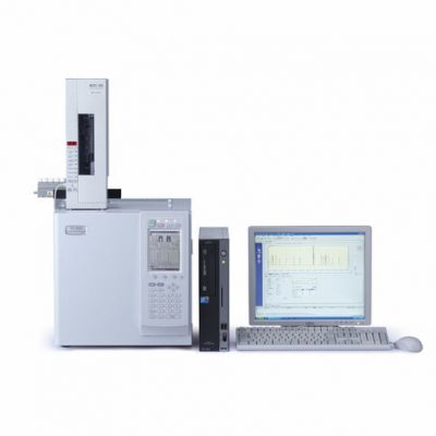 کروماتوگراف گازی مدل 2025